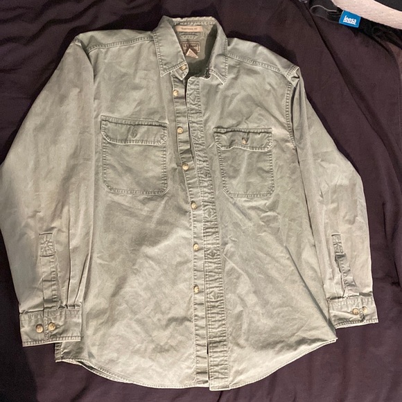 L.L. Bean button down - Picture 1 of 4